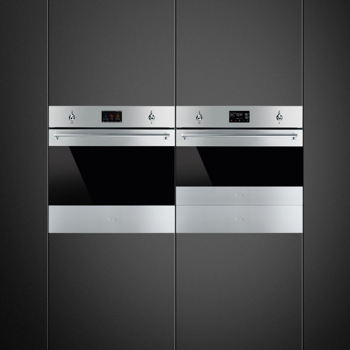 Smeg Cpr315X Ugradna Fioka Za Zagrevanje Smeg Cpr315X Ugradna Fioka Za Zagrevanje
