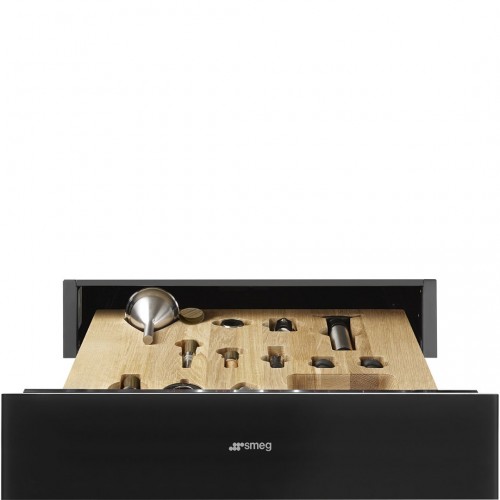 Smeg CPS115B3 ugradna fioka za somelijere