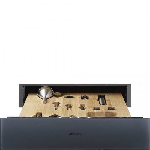Smeg CPS115G ugradna fioka za somelijere