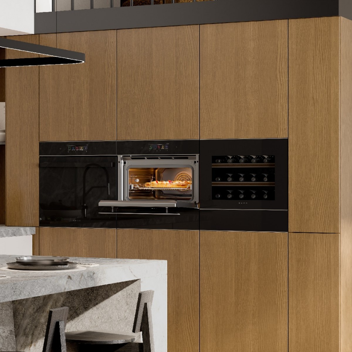 Smeg Cps615T Ugradna Fioka Za Somelijere