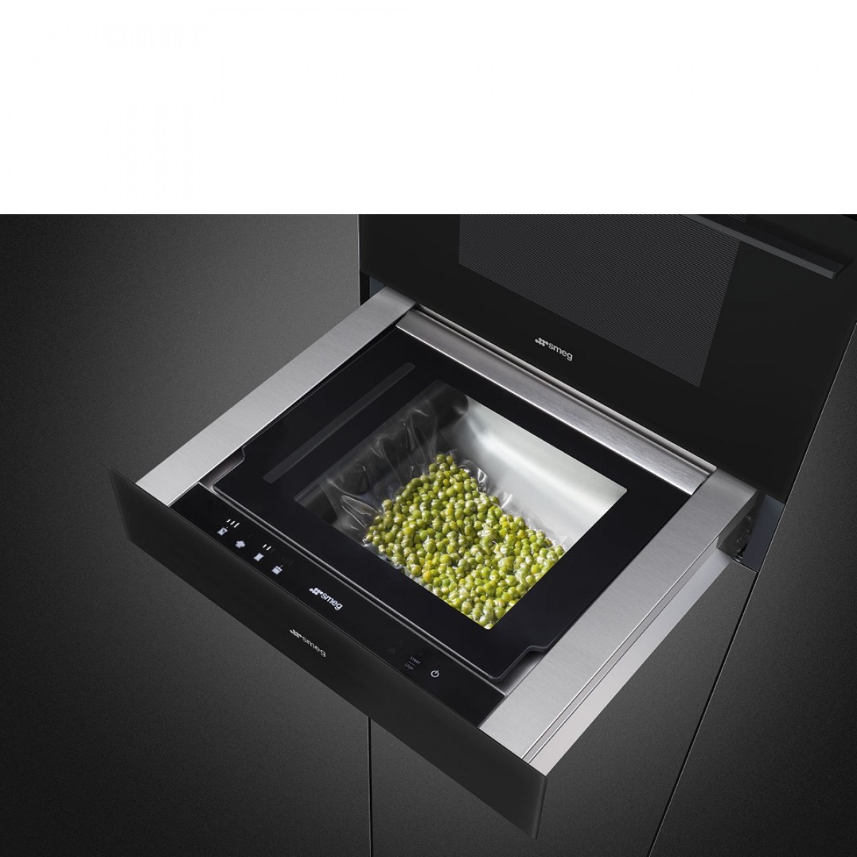 Smeg Cpv115B3 Ugradna Fioka Za Vakumiranje