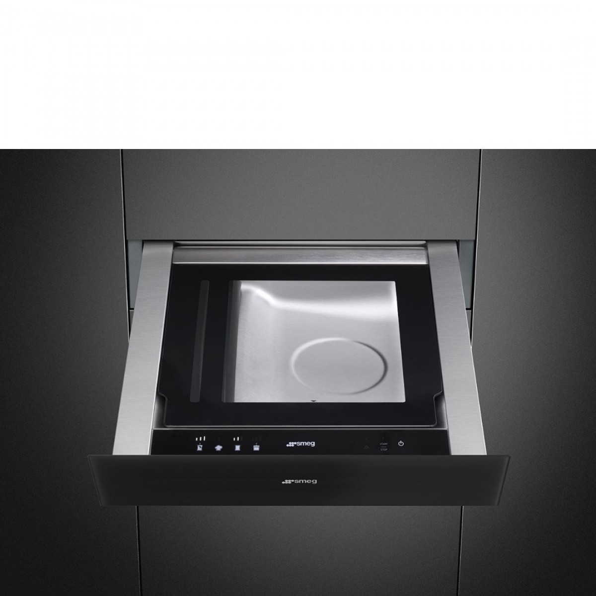 Smeg Cpv115B3 Ugradna Fioka Za Vakumiranje