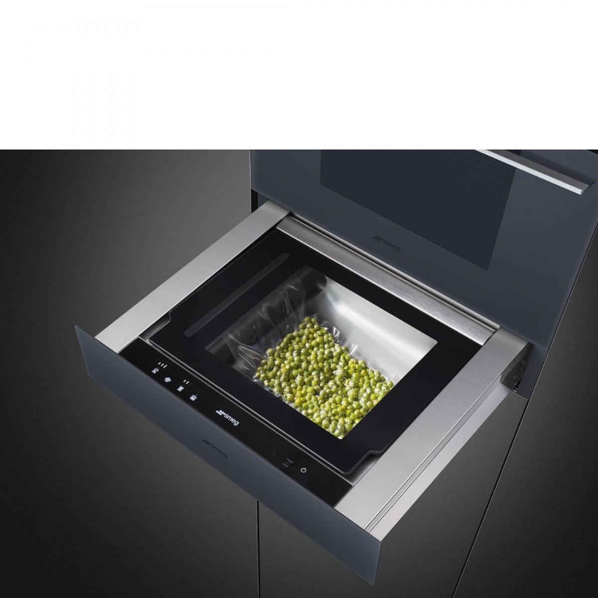 Smeg Cpv115G Ugradna Fioka Za Vakumiranje