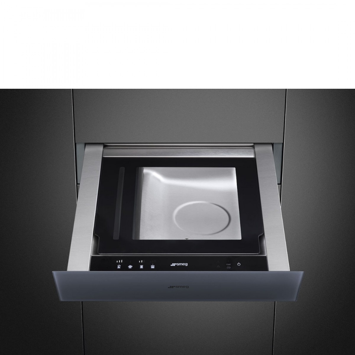 Smeg Cpv115G Ugradna Fioka Za Vakumiranje