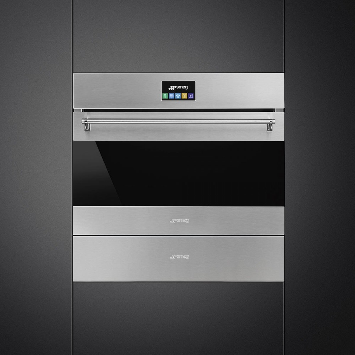 Smeg Cpv315X Ugradna Fioka Za Vakumiranje