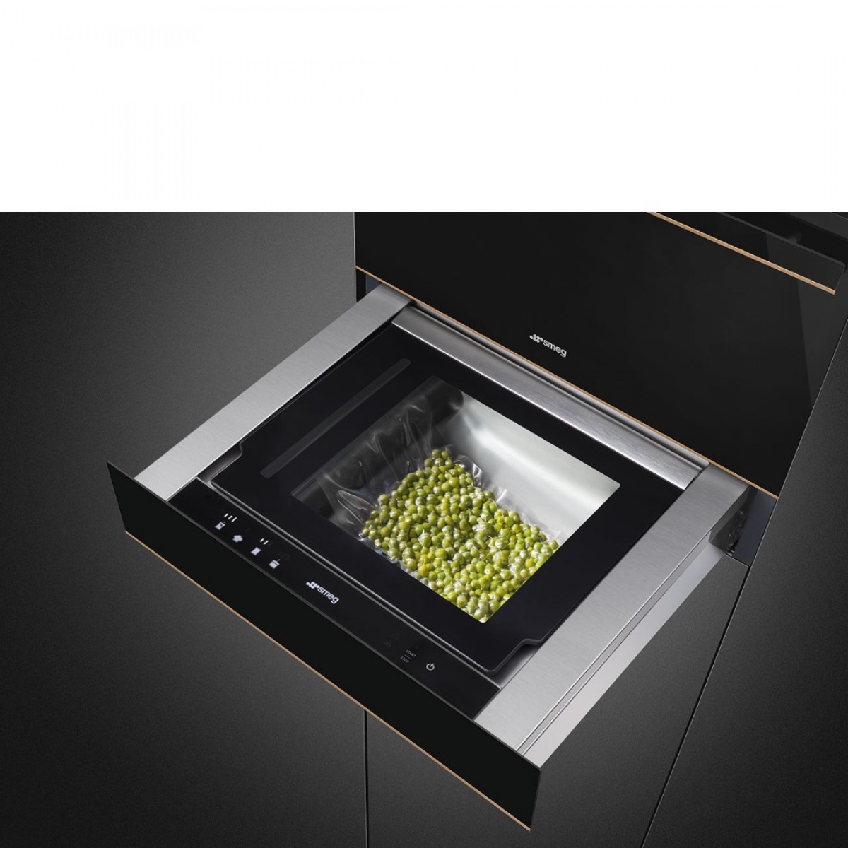 Smeg Cpv615Nr Ugradna Fioka Za Vakumiranje