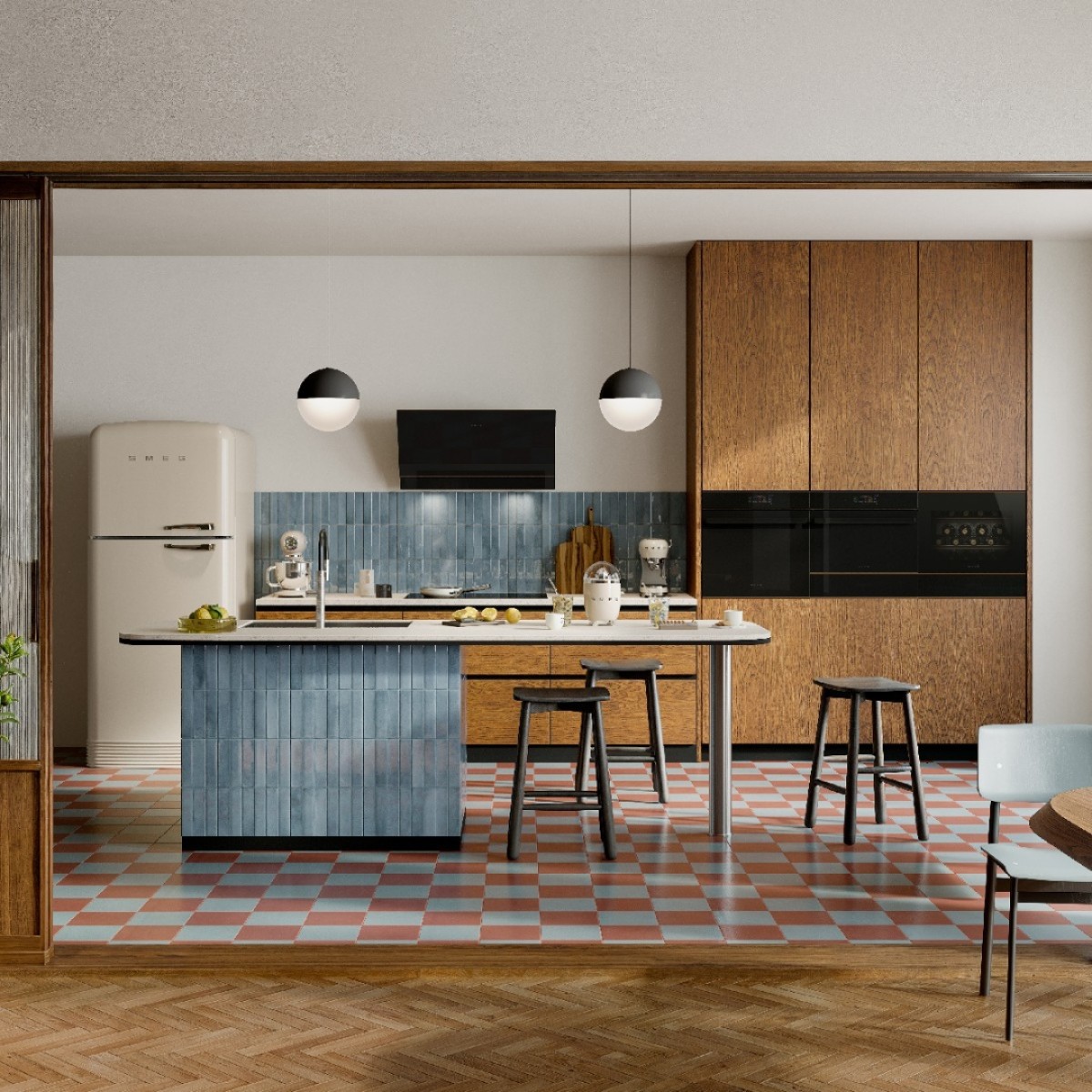 Smeg Cpv615T Ugradna Fioka Za Vakumiranje