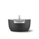 Smeg Csf2412Blm Šerpa Sa Staklenim Poklopcem, 24Cm
