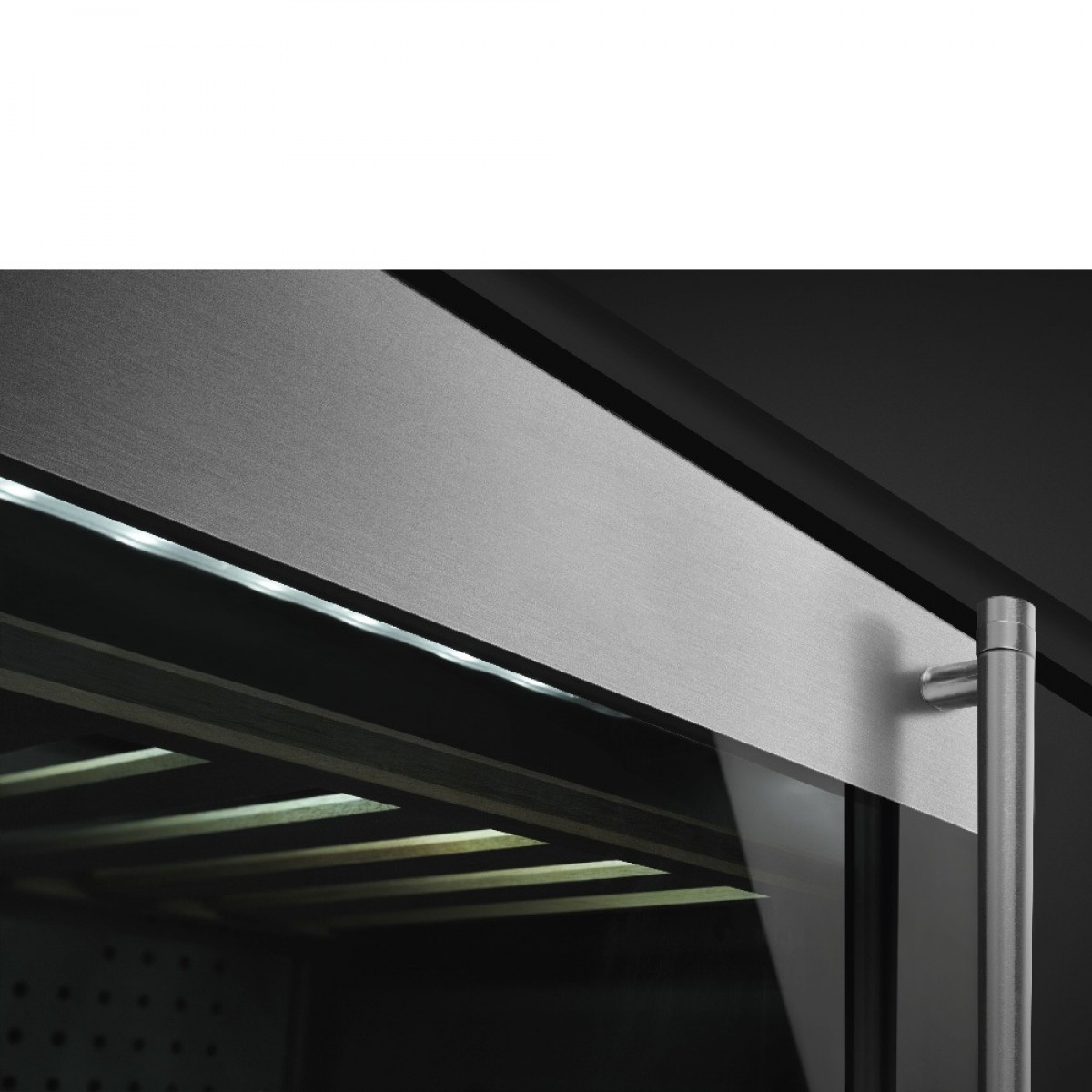 Smeg Cvi338Lx3 Ugradna Vinska Vitrina