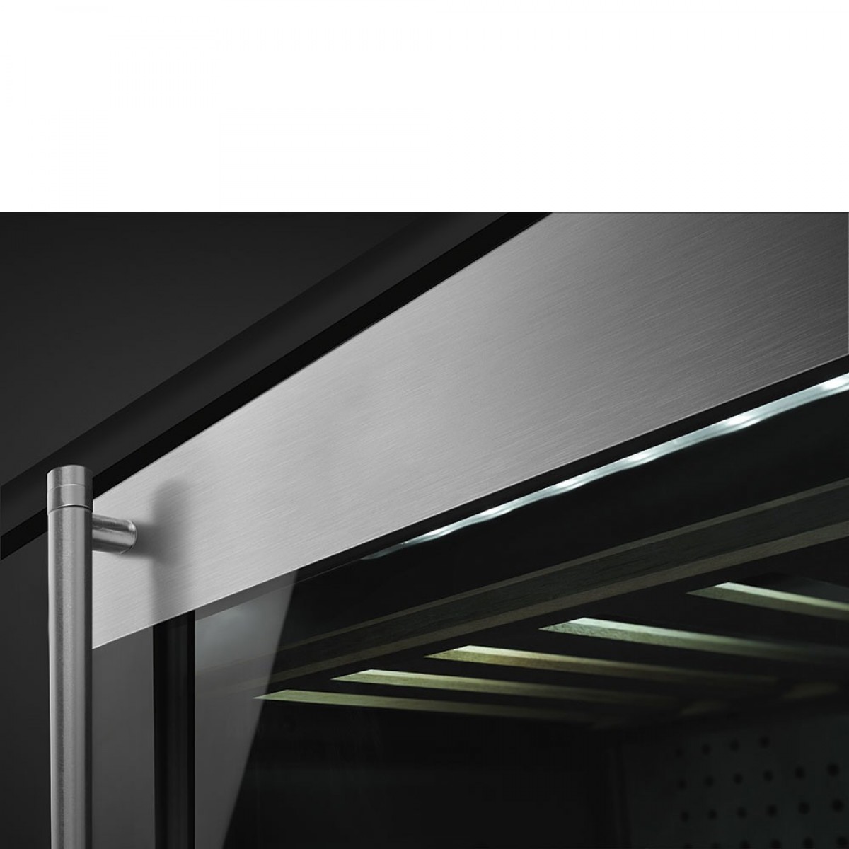 Smeg Cvi338Rx3 Ugradna Vinska Vitrina