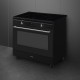 Smeg Cx91Imbl Šporet Sa Indukcionom Pločom Za Kuvanje
