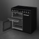 Smeg Cx93Imbl Šporet Sa Indukcionom Pločom Za Kuvanje