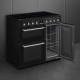 Smeg Cx93Imbl Šporet Sa Indukcionom Pločom Za Kuvanje