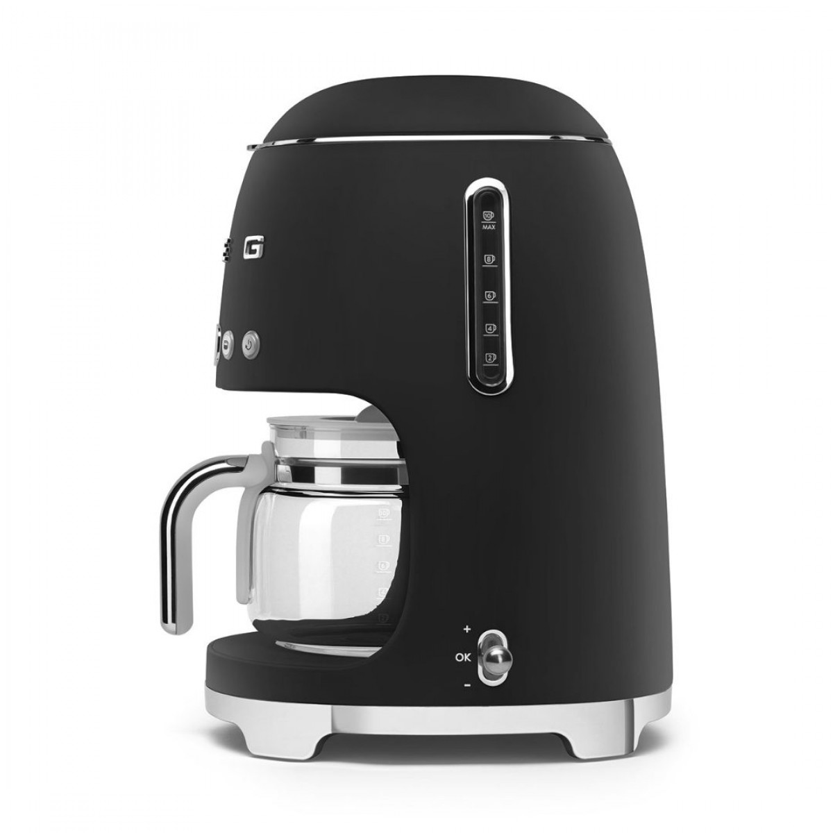Smeg DCF02BLMEU aparat za filter kafu