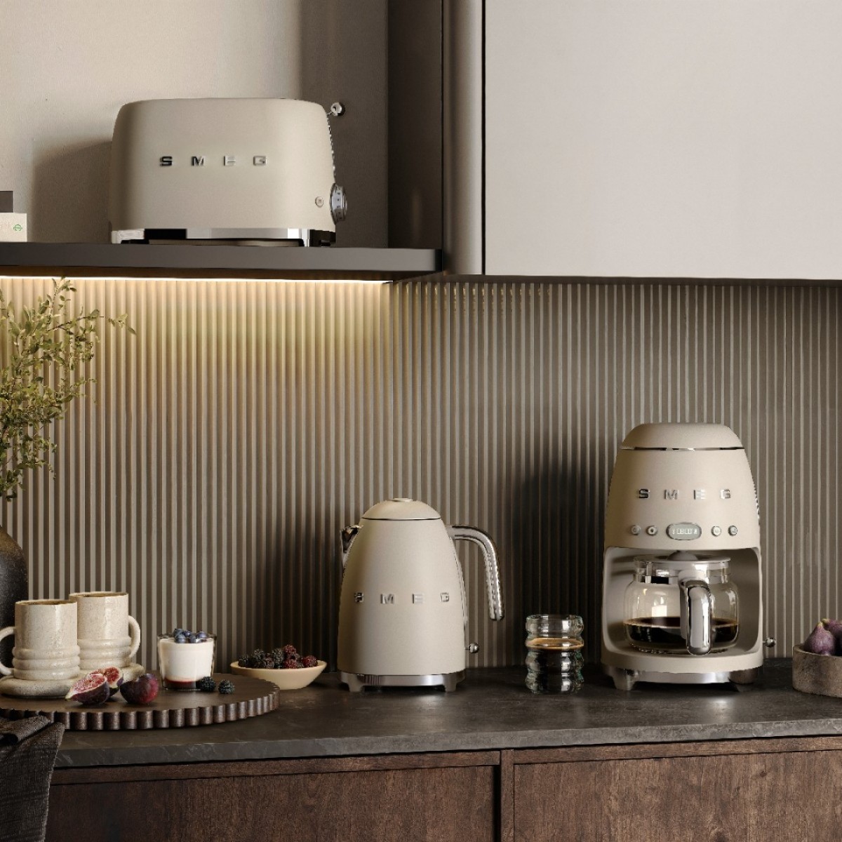 Smeg Dcf02Mlmeu Aparat Za Filter Kafu Smeg Dcf02Mlmeu Aparat Za Filter Kafu