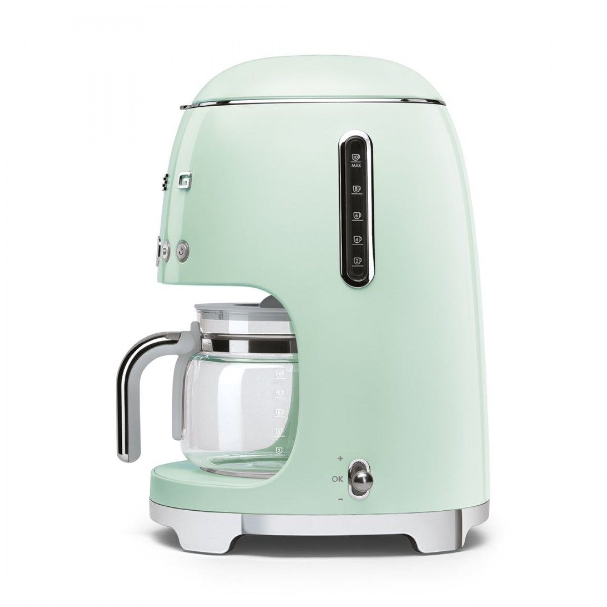 Smeg DCF02PGEU aparat za filter kafu