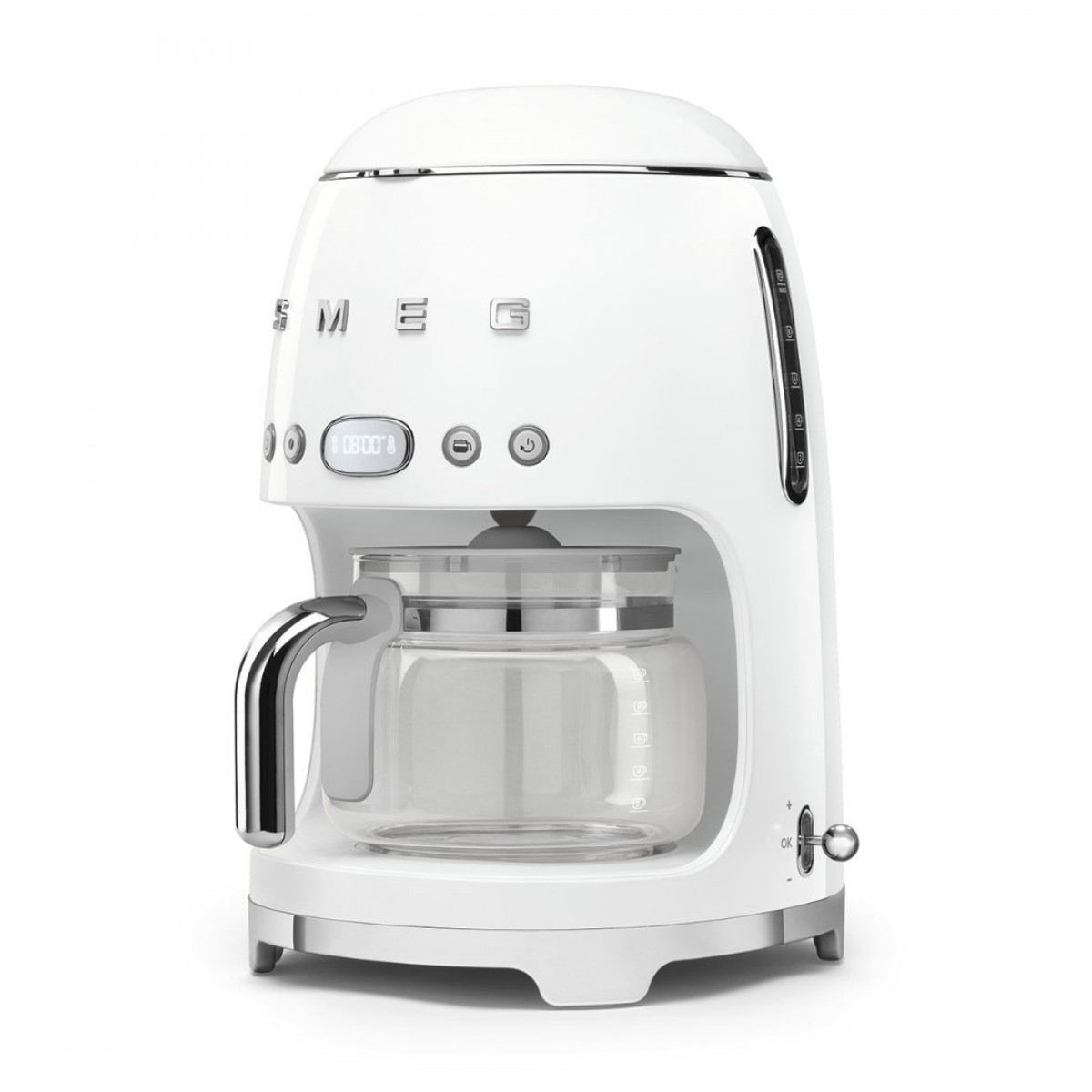 Smeg DCF02WHEU aparat za filter kafu
