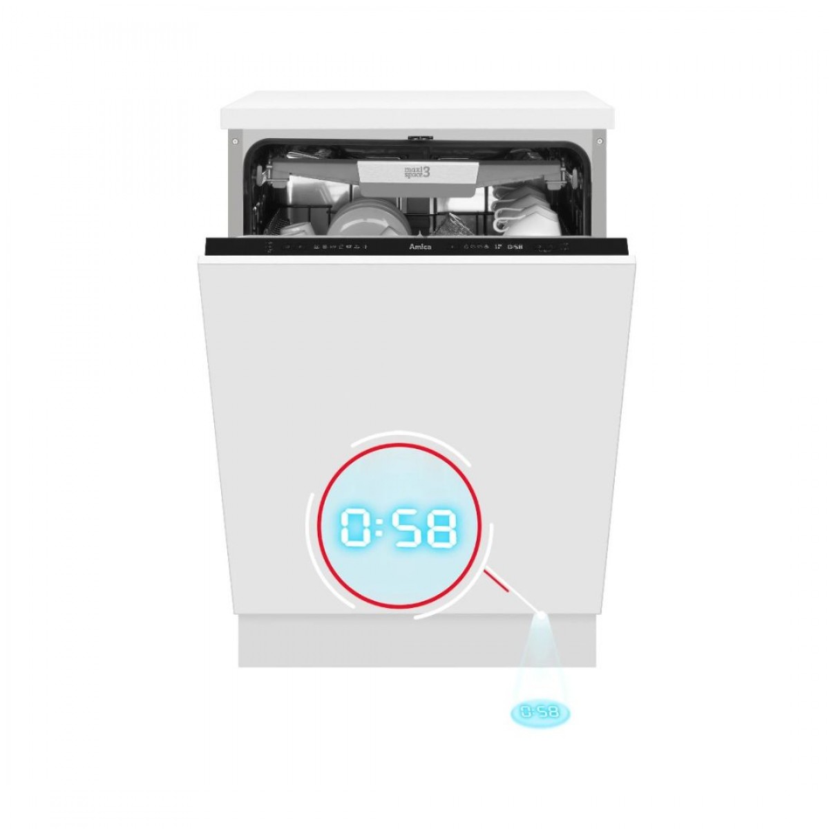 Amica Dim66C7Eloit