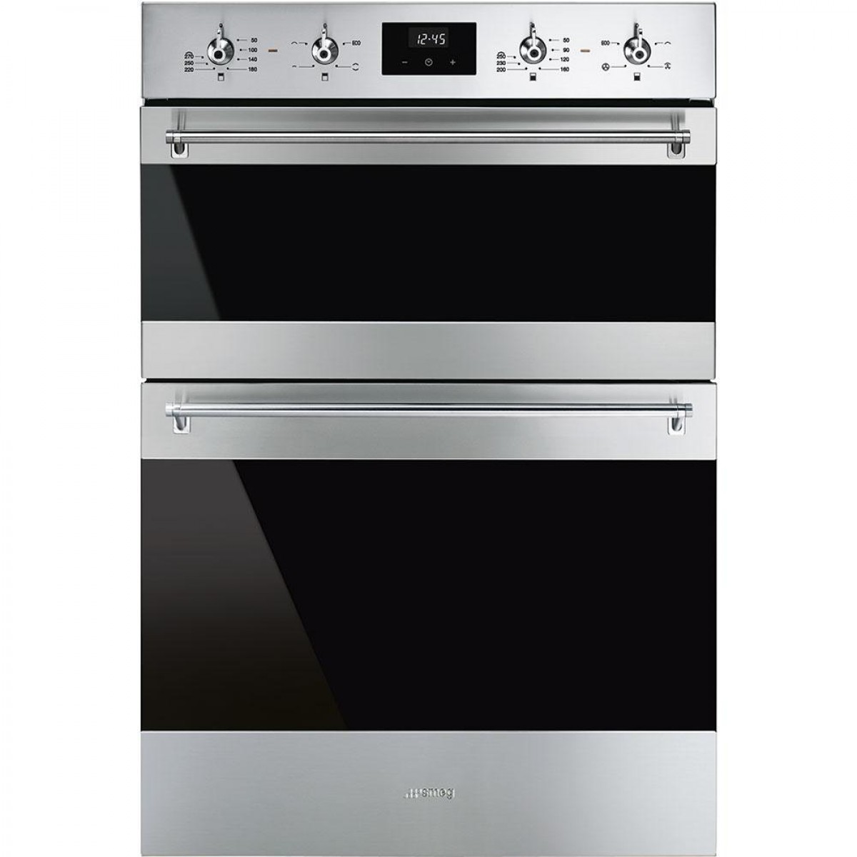 Smeg Dosf6300X Ugradna Dvostruka Termoventilirajuća Rerna Smeg Dosf6300X Ugradna Dvostruka Termoventilirajuća Rerna