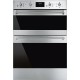 Smeg Dosf6300X Ugradna Dvostruka Termoventilirajuća Rerna Smeg Dosf6300X Ugradna Dvostruka Termoventilirajuća Rerna