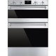 Smeg Dusf6300X Ugradna Dvostruka Termoventilirajuća Rerna Smeg Dusf6300X Ugradna Dvostruka Termoventilirajuća Rerna