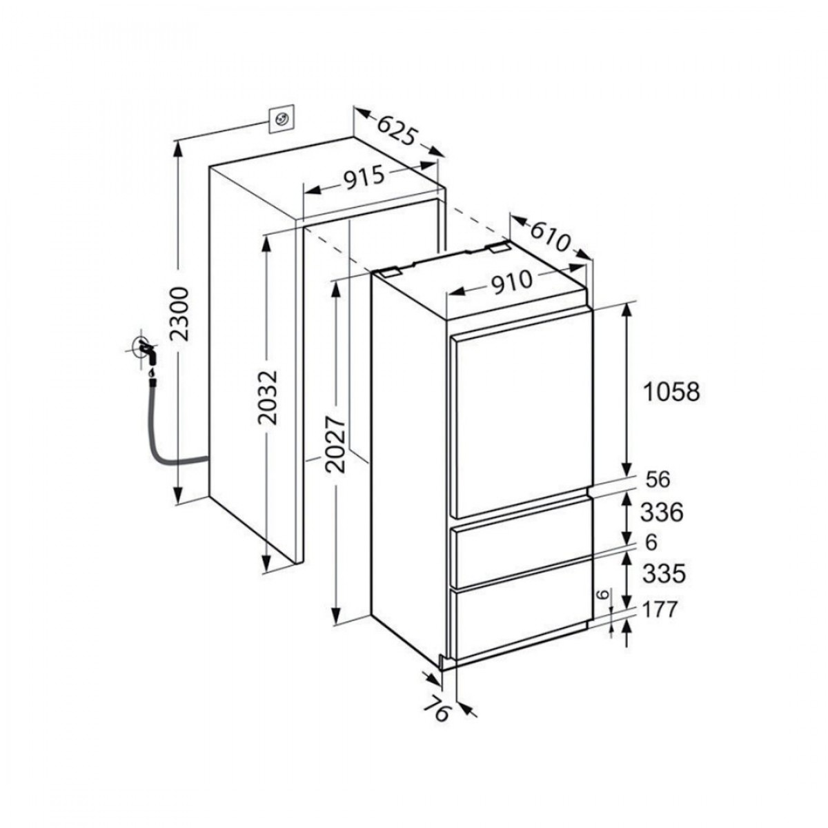 Liebherr Ecbn 6156 001 Premiumplus