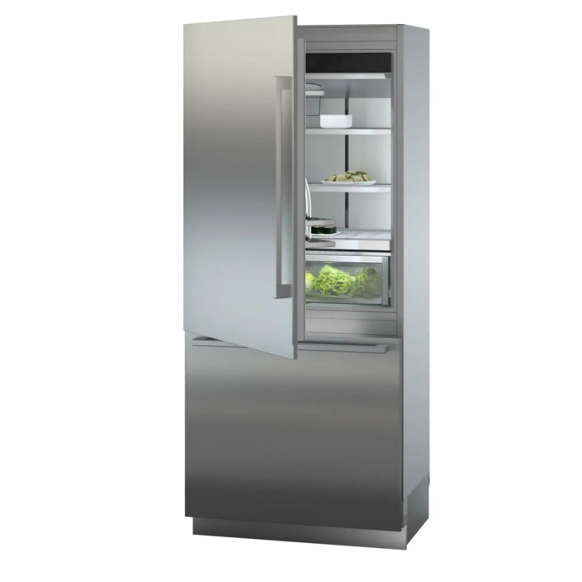 Liebherr Monolith Ecbndi 9971 Biofresh Nofrost