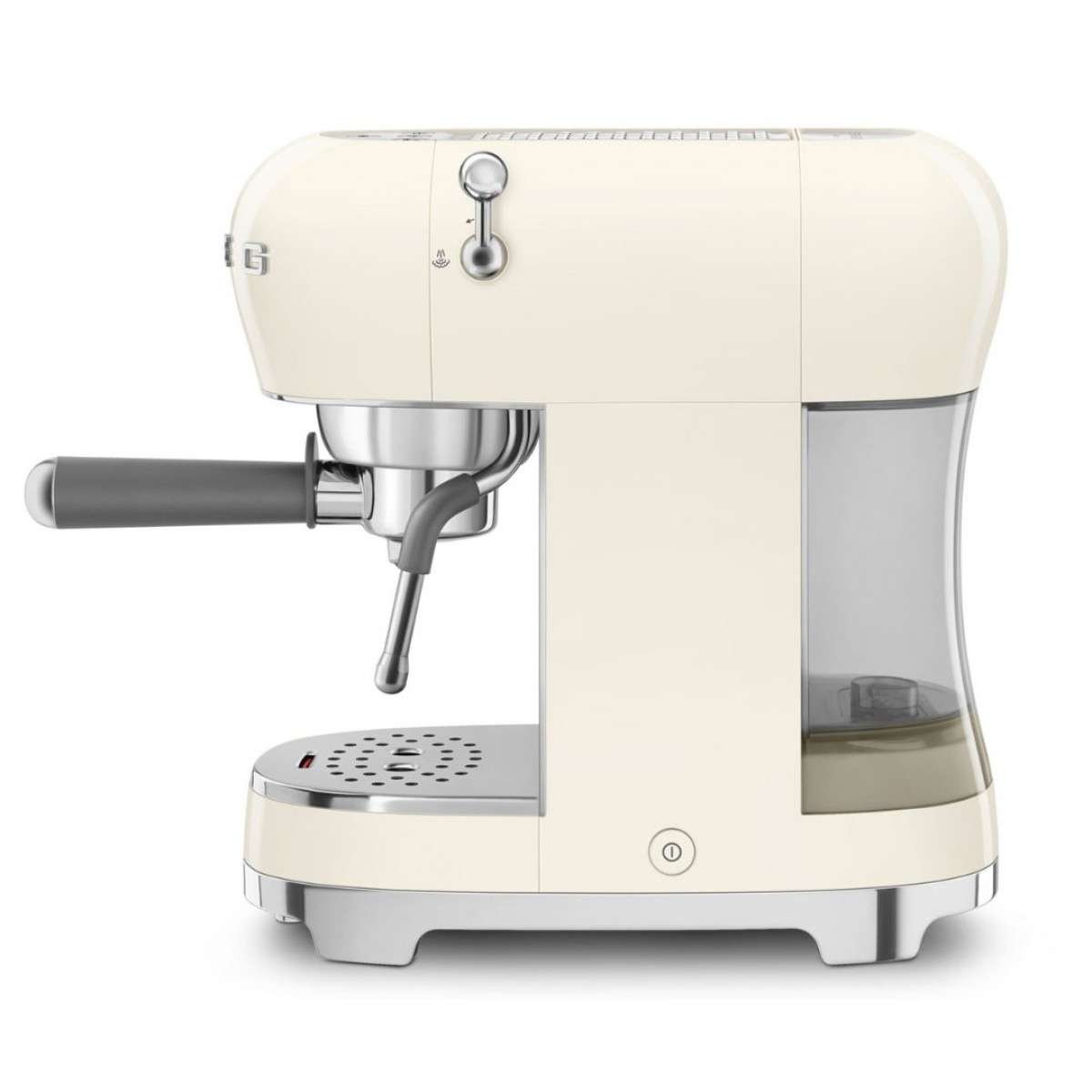 Smeg ECF02CREU aparat za espresso Smeg ECF02CREU aparat za espresso