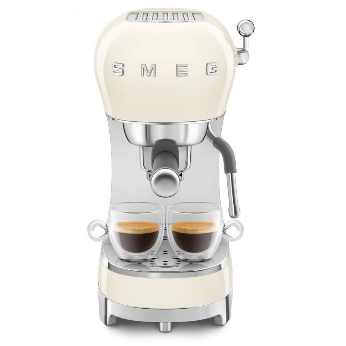 Smeg ECF02CREU aparat za espresso Smeg ECF02CREU aparat za espresso