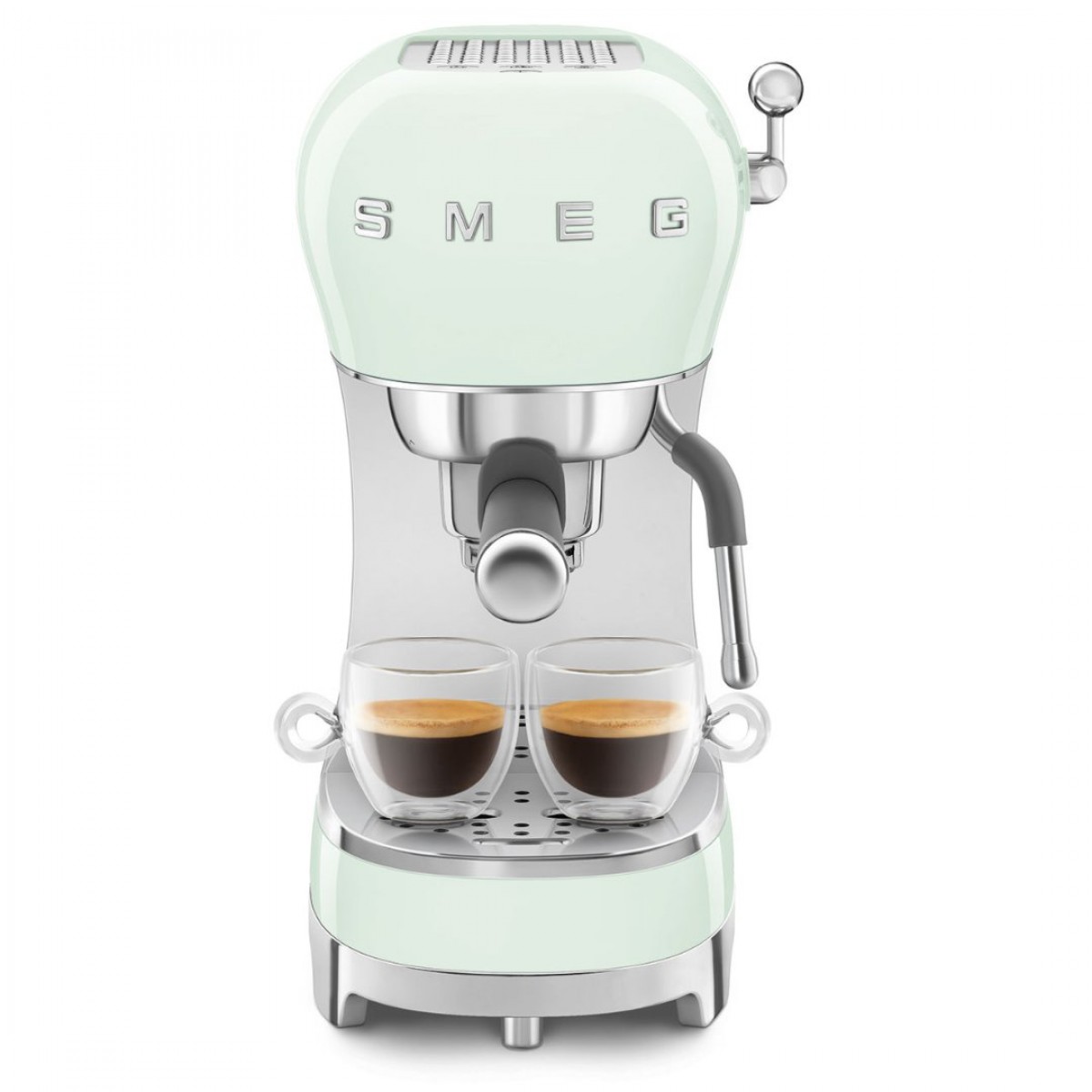 Smeg ECF02PGEU aparat za espresso
