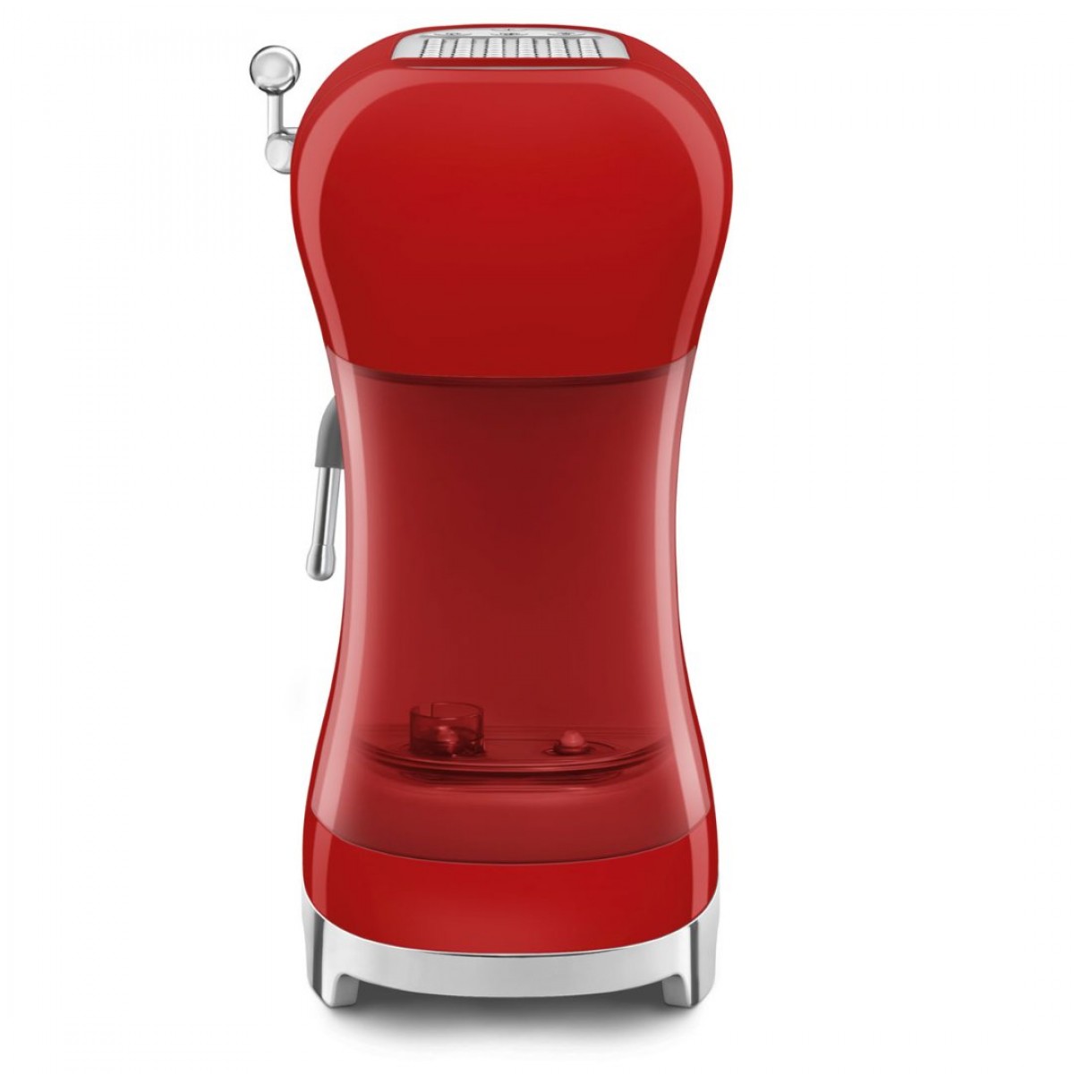 Smeg ECF02RDEU aparat za espresso