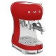 Smeg ECF02RDEU aparat za espresso