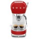 Smeg ECF02RDEU aparat za espresso