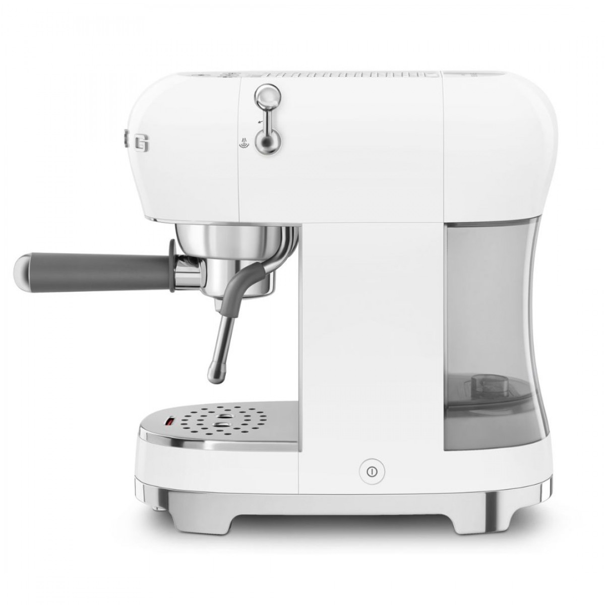 Smeg ECF02WHEU aparat za espresso Smeg ECF02WHEU aparat za espresso
