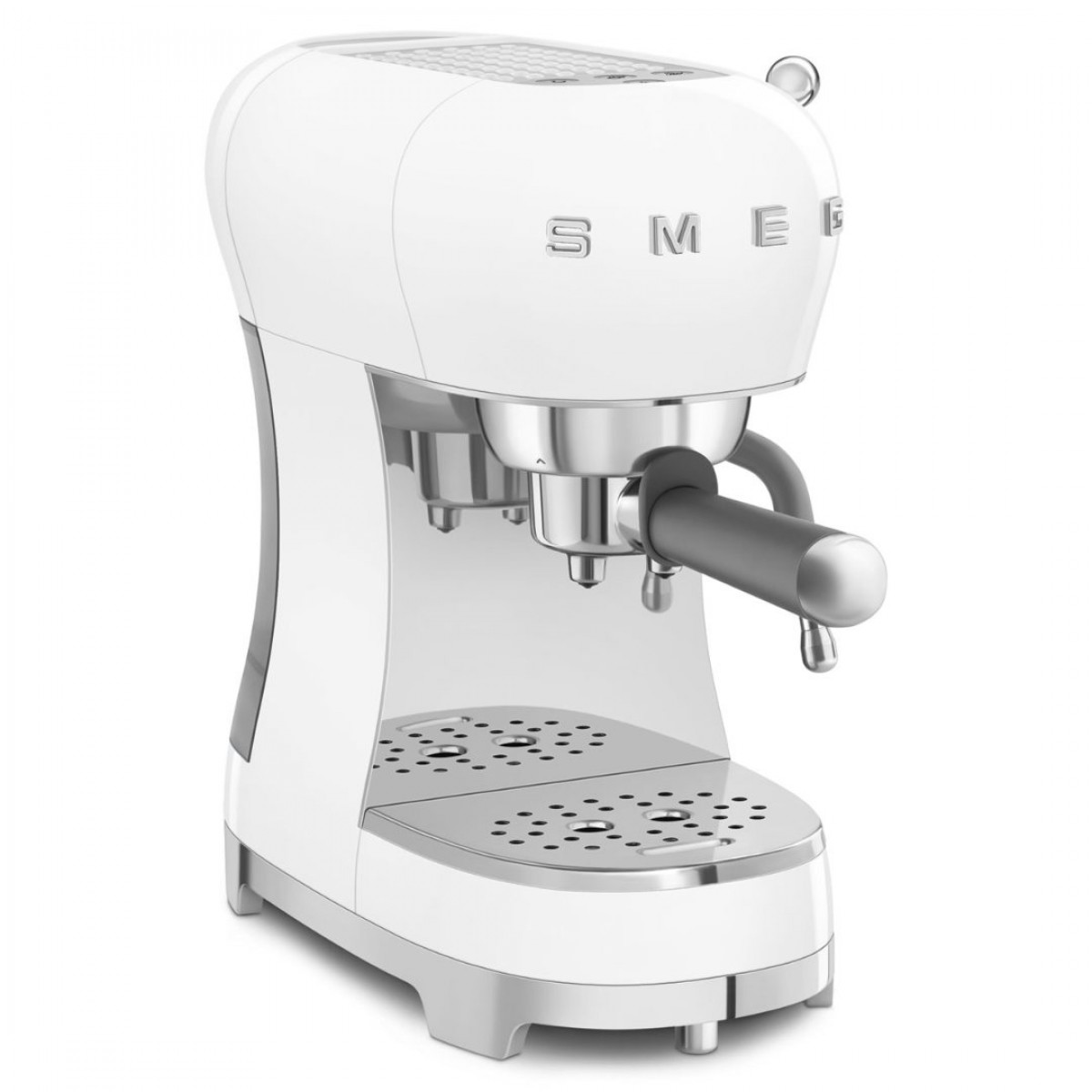 Smeg ECF02WHEU aparat za espresso Smeg ECF02WHEU aparat za espresso