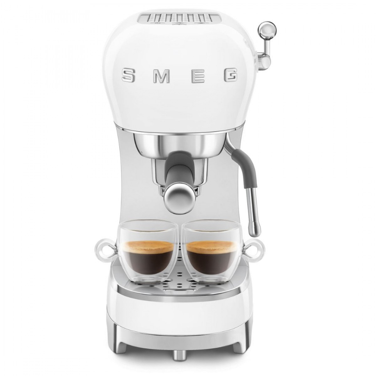 Smeg ECF02WHEU aparat za espresso Smeg ECF02WHEU aparat za espresso