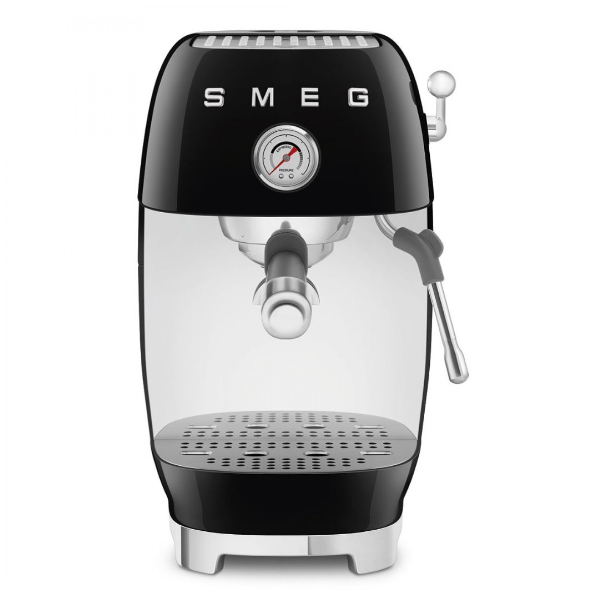 Smeg Ecf03Bleu Aparat Za Espresso Sa Portafilterom