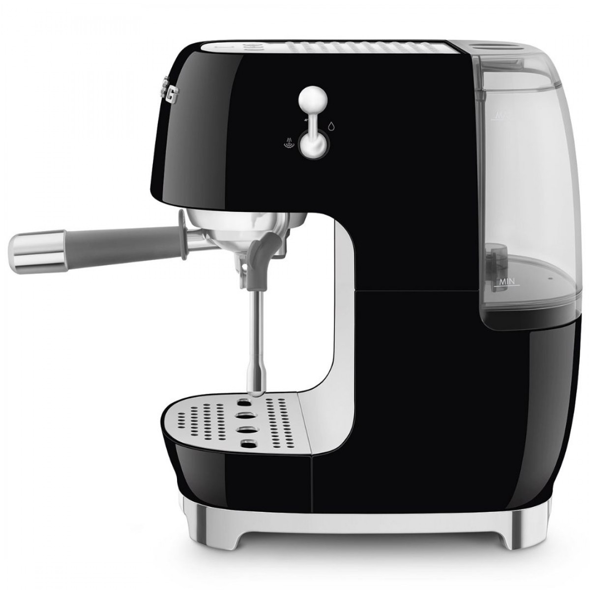 Smeg Ecf03Bleu Aparat Za Espresso Sa Portafilterom