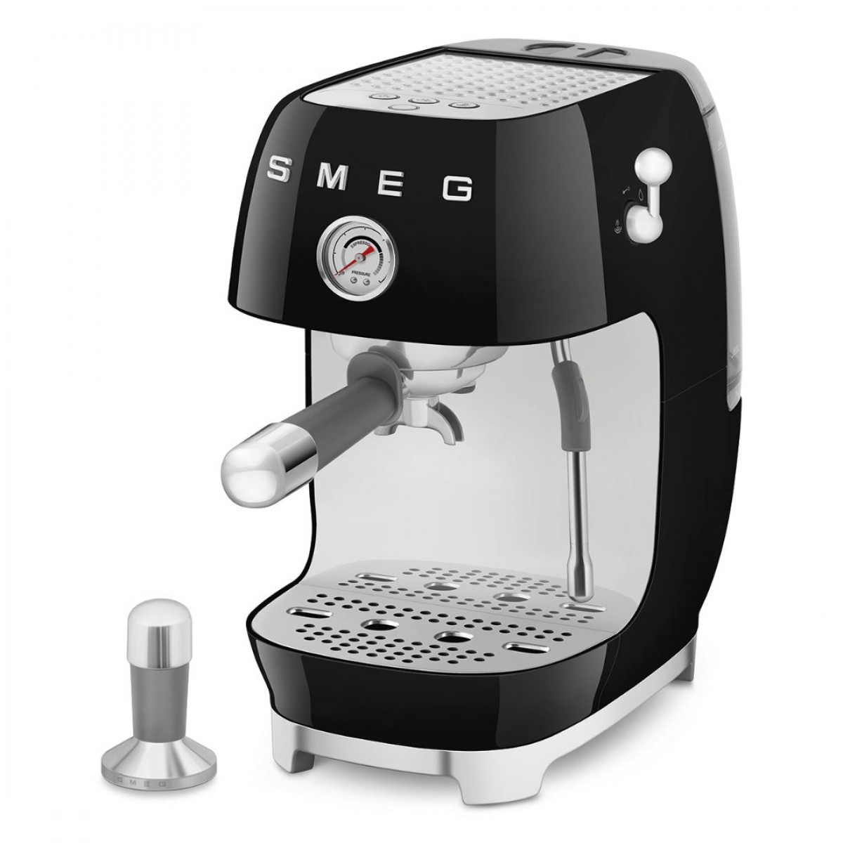 Smeg Ecf03Bleu Aparat Za Espresso Sa Portafilterom