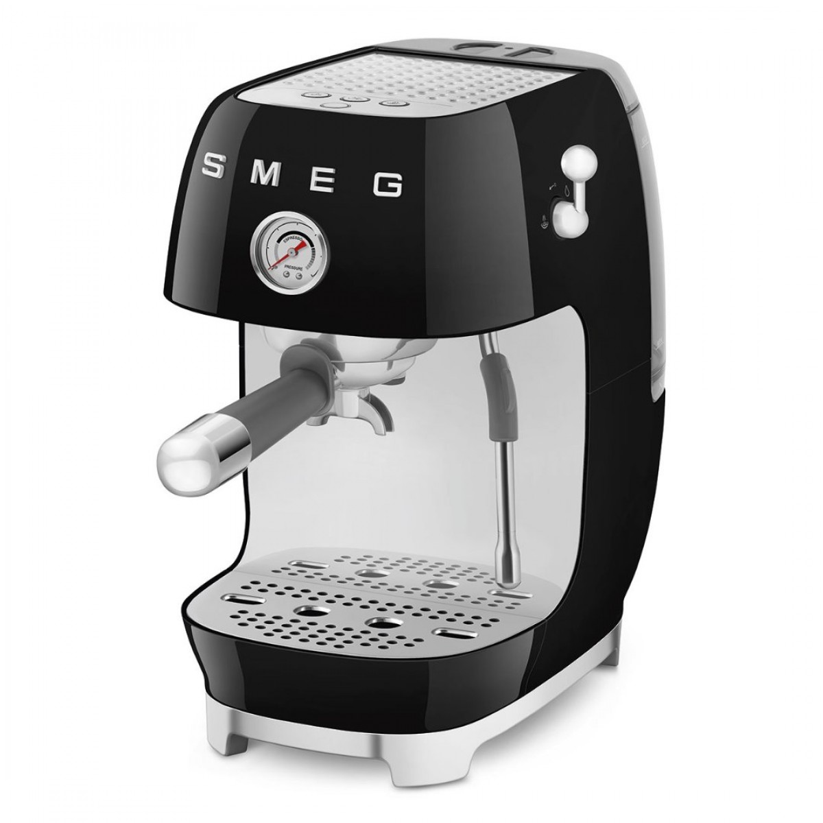 Smeg Ecf03Bleu Aparat Za Espresso Sa Portafilterom