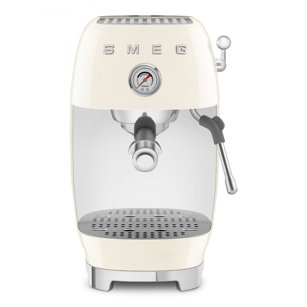 Smeg Ecf03Creu Aparat Za Espresso Sa Portafilterom