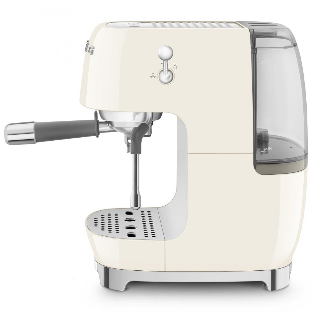 Smeg Ecf03Creu Aparat Za Espresso Sa Portafilterom