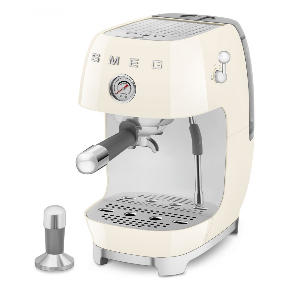 Smeg Ecf03Creu Aparat Za Espresso Sa Portafilterom