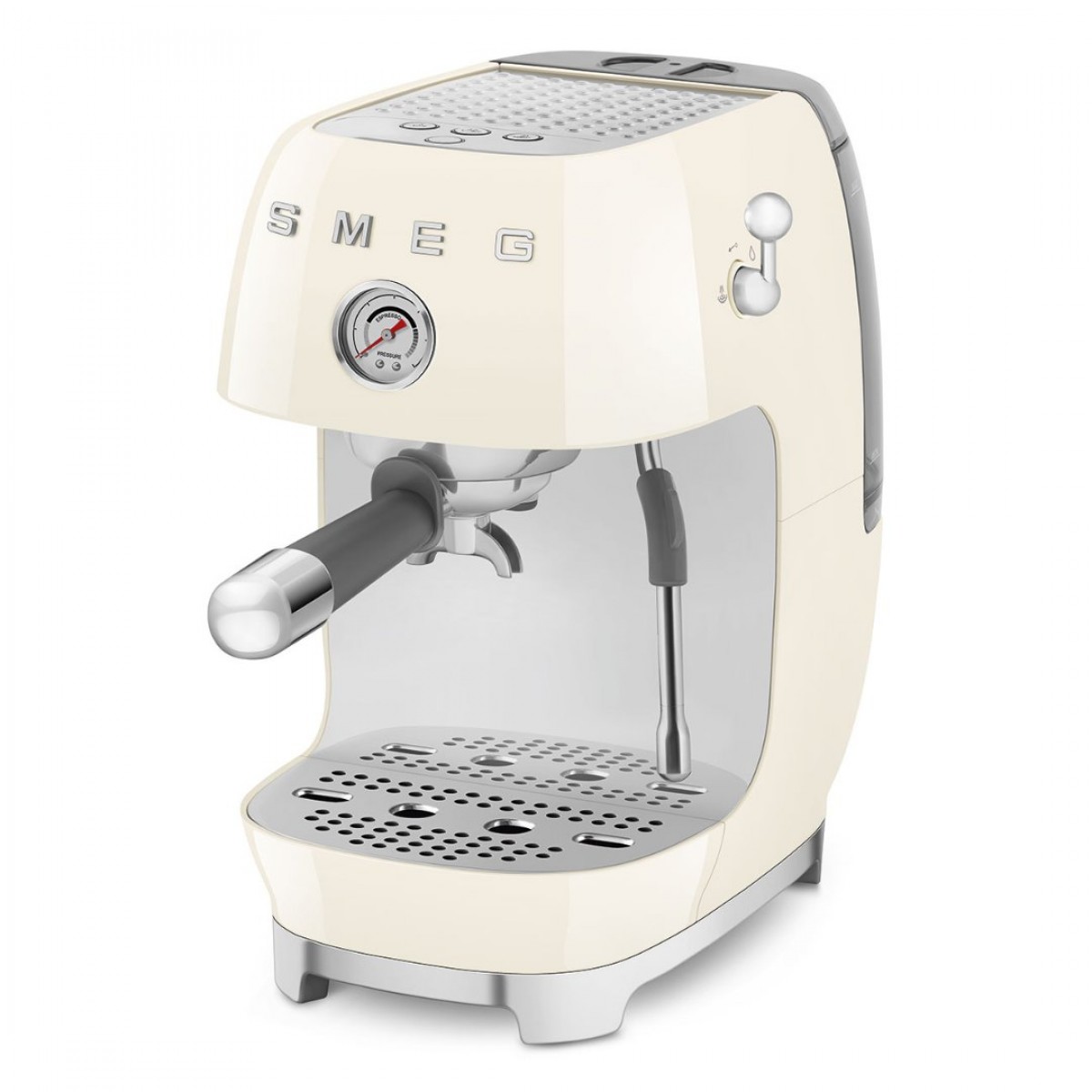 Smeg Ecf03Creu Aparat Za Espresso Sa Portafilterom