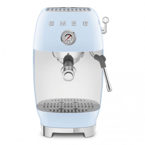 Smeg ECF03PBEU aparat za espresso sa portafilterom Smeg ECF03PBEU aparat za espresso sa portafilterom