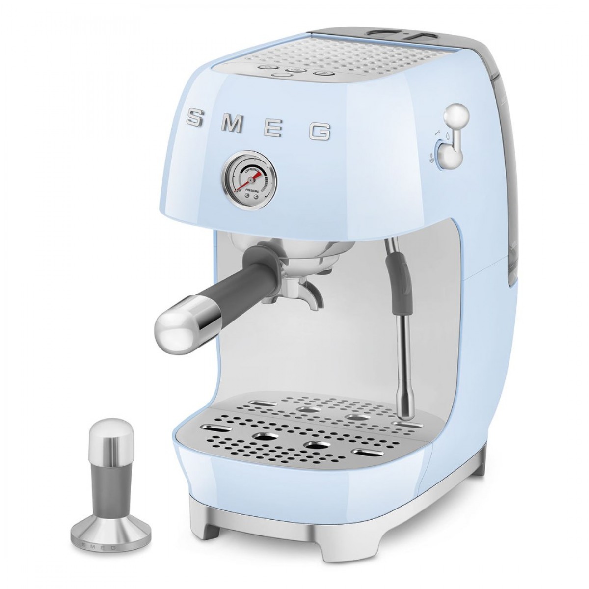 Smeg Ecf03Pbeu Aparat Za Espresso Sa Portafilterom Smeg Ecf03Pbeu Aparat Za Espresso Sa Portafilterom
