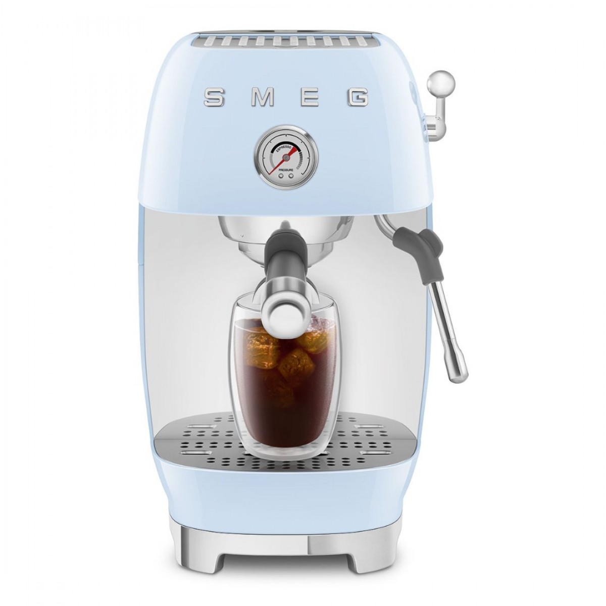Smeg Ecf03Pbeu Aparat Za Espresso Sa Portafilterom Smeg Ecf03Pbeu Aparat Za Espresso Sa Portafilterom