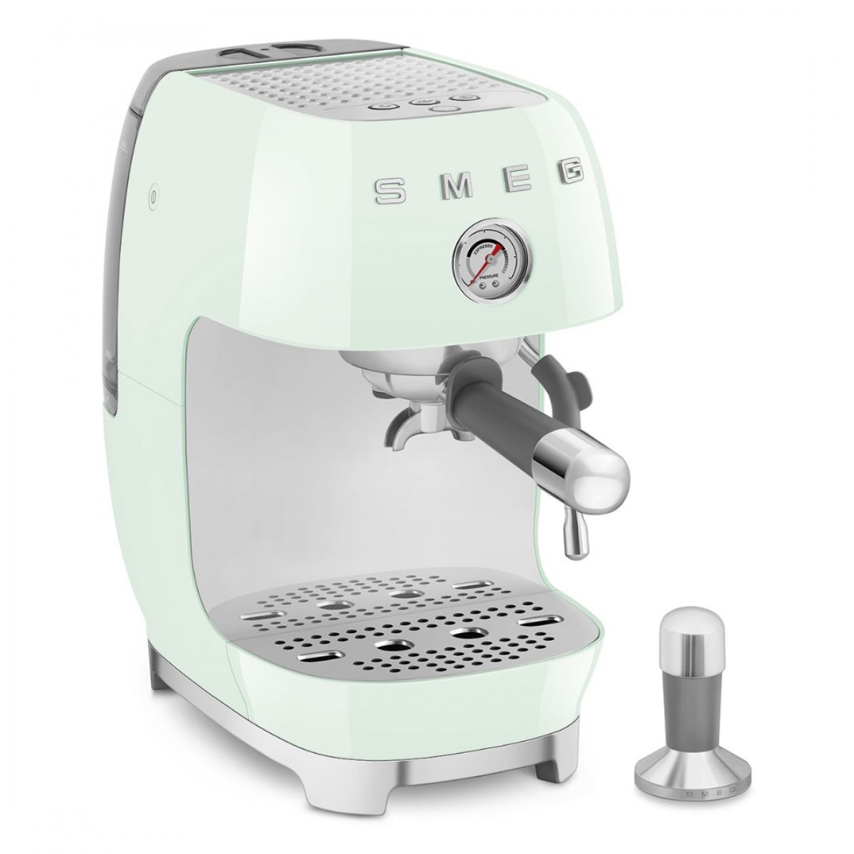 Smeg Ecf03Pgeu Aparat Za Espresso Sa Portafilterom