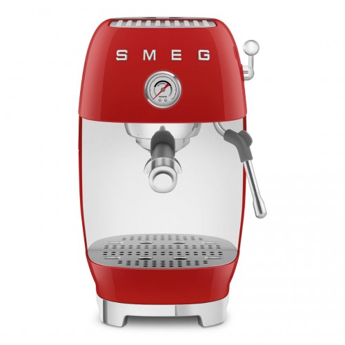 Smeg ECF03RDEU aparat za espresso sa portafilterom Smeg ECF03RDEU aparat za espresso sa portafilterom