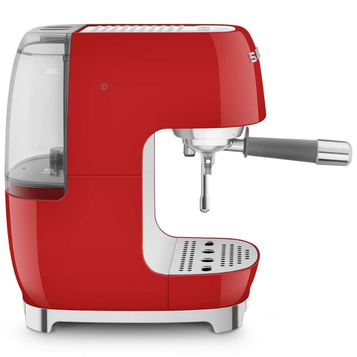 Smeg Ecf03Rdeu Aparat Za Espresso Sa Portafilterom
